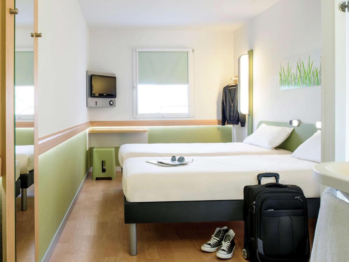 Ibis Budget Basel Pratteln Exterior photo