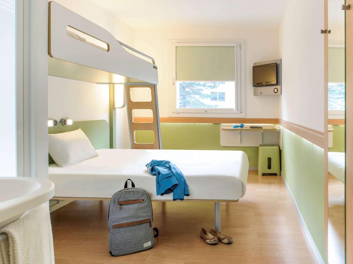 Ibis Budget Basel Pratteln Exterior photo