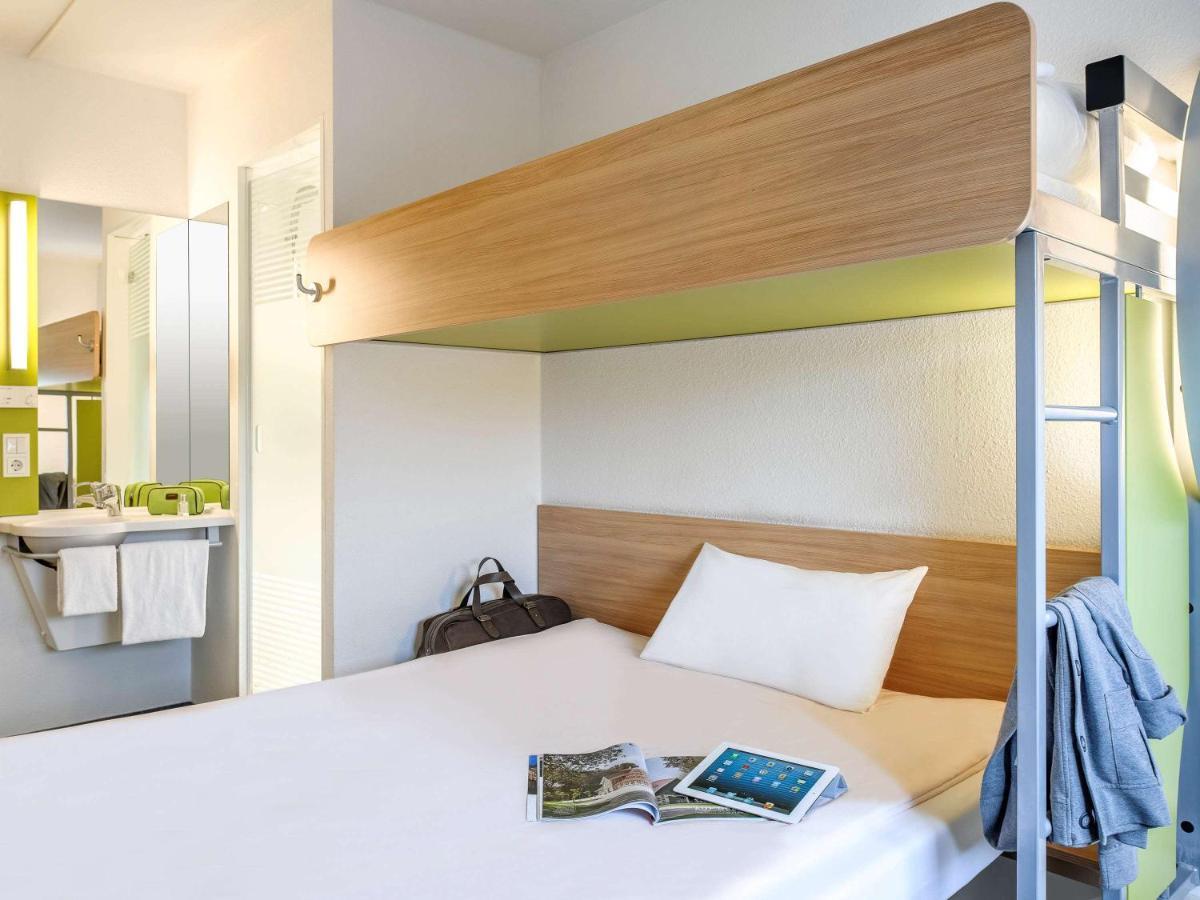 Ibis Budget Basel Pratteln Exterior photo
