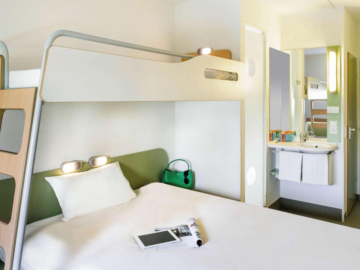 Ibis Budget Basel Pratteln Exterior photo