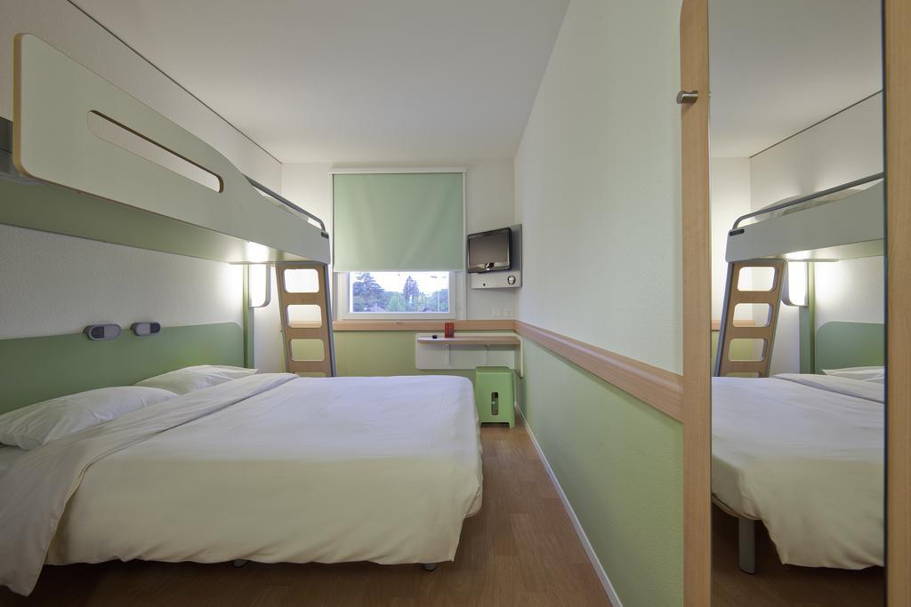 Ibis Budget Basel Pratteln Exterior photo