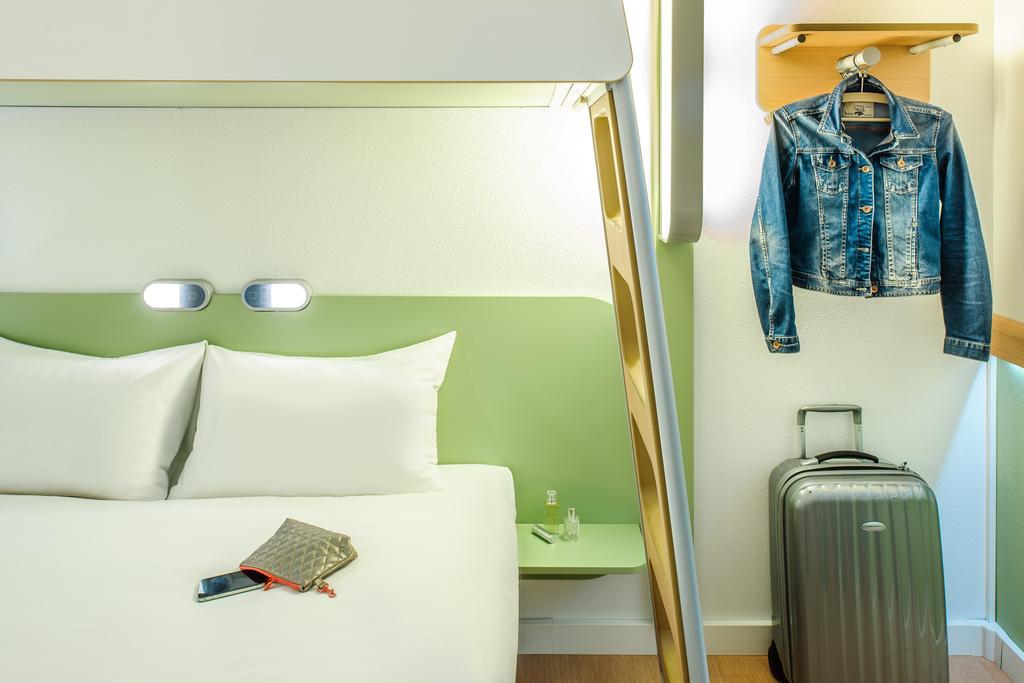 Ibis Budget Basel Pratteln Exterior photo