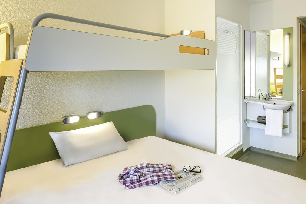 Ibis Budget Basel Pratteln Exterior photo