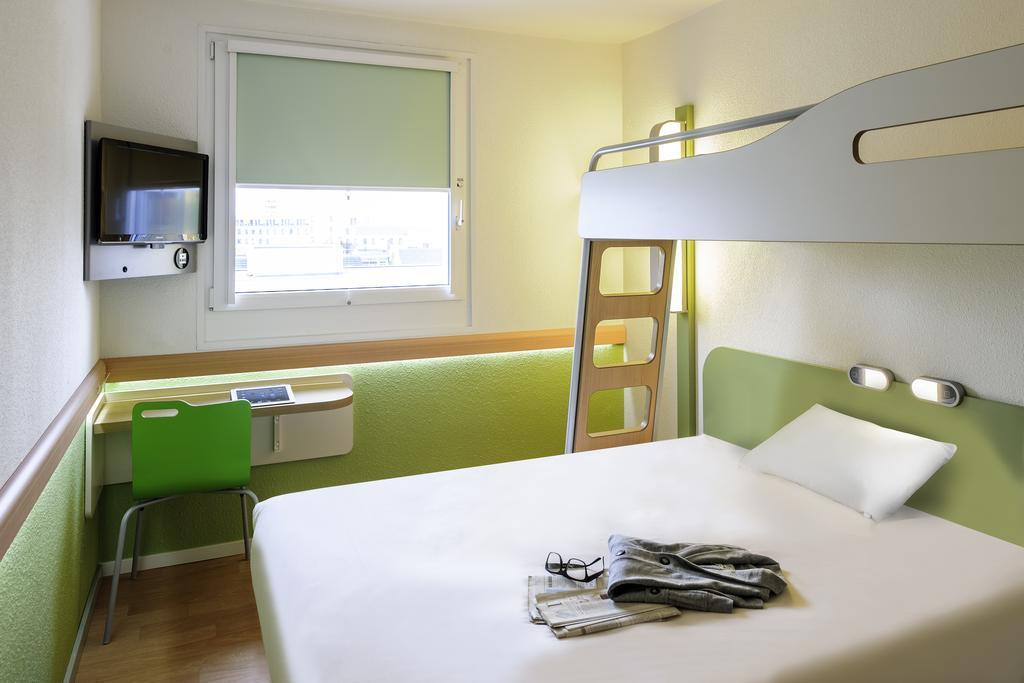 Ibis Budget Basel Pratteln Exterior photo