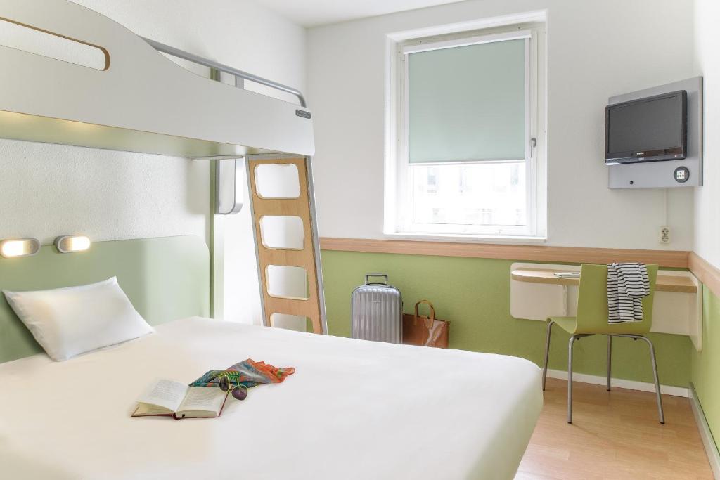 Ibis Budget Basel Pratteln Exterior photo
