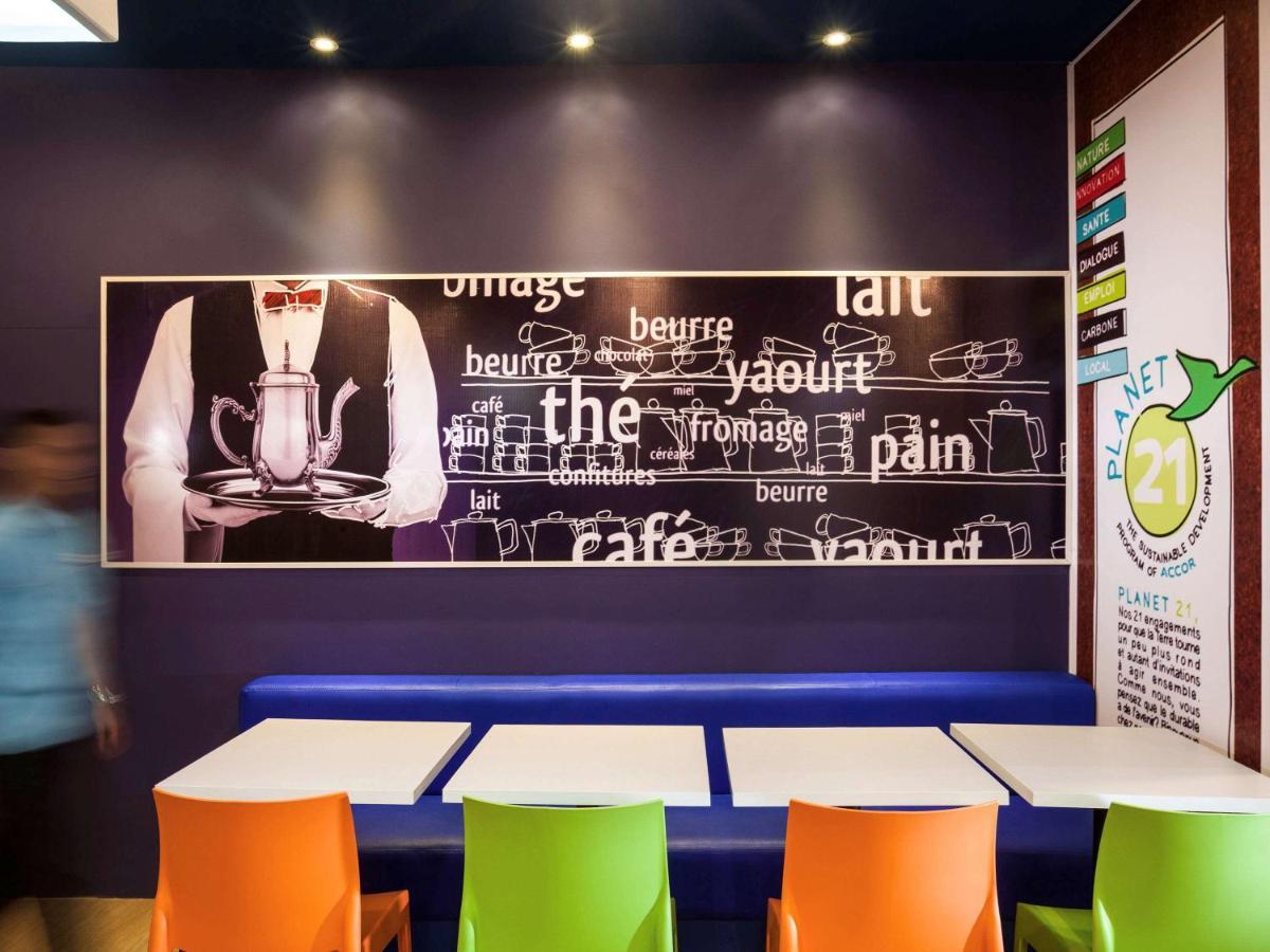 Ibis Budget Basel Pratteln Exterior photo